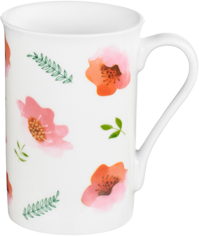 Чашка ARDESTO Cosmeia 270 мл порцеляна (AR3447)